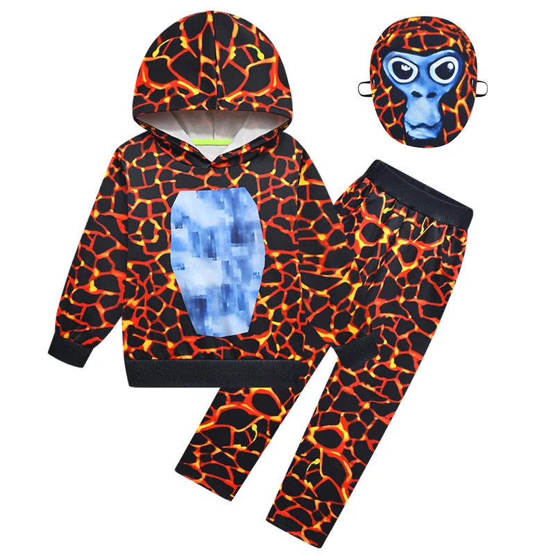 Baby Clothing Us - ♥ New 2025 Gorilla Tag Hoodie