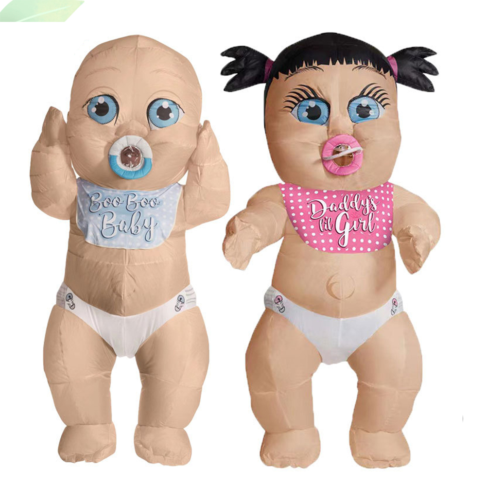 Baby Clothing Us - Boys Girls Giant Baby Inflatable Clothing