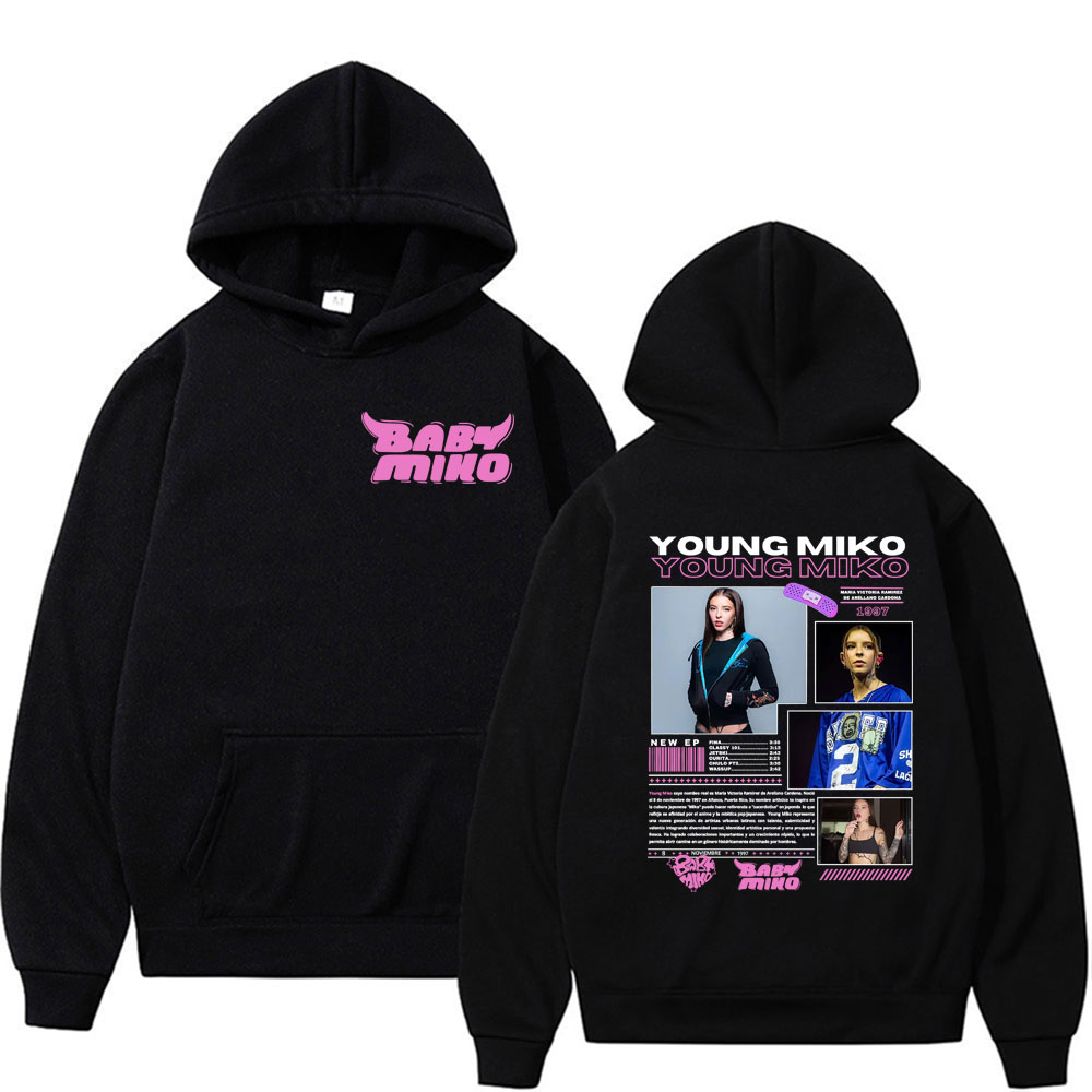 Baby Clothing Quality - Singer Young Miko Baby Miko Album