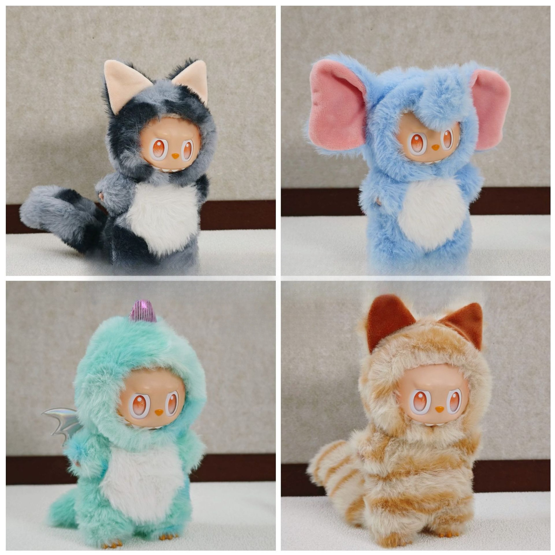 Baby Clothing Us - Animal Clothing Dress Up Casual Set