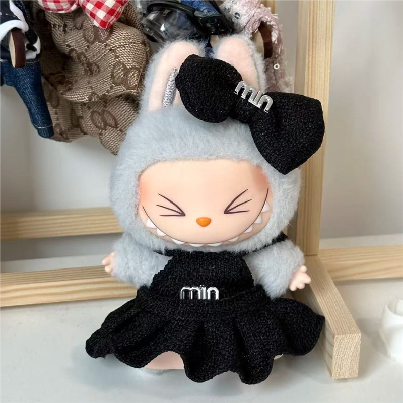 15 17cm For Labubu Doll Korean – Baby Clothing Us Bewertung und Preis