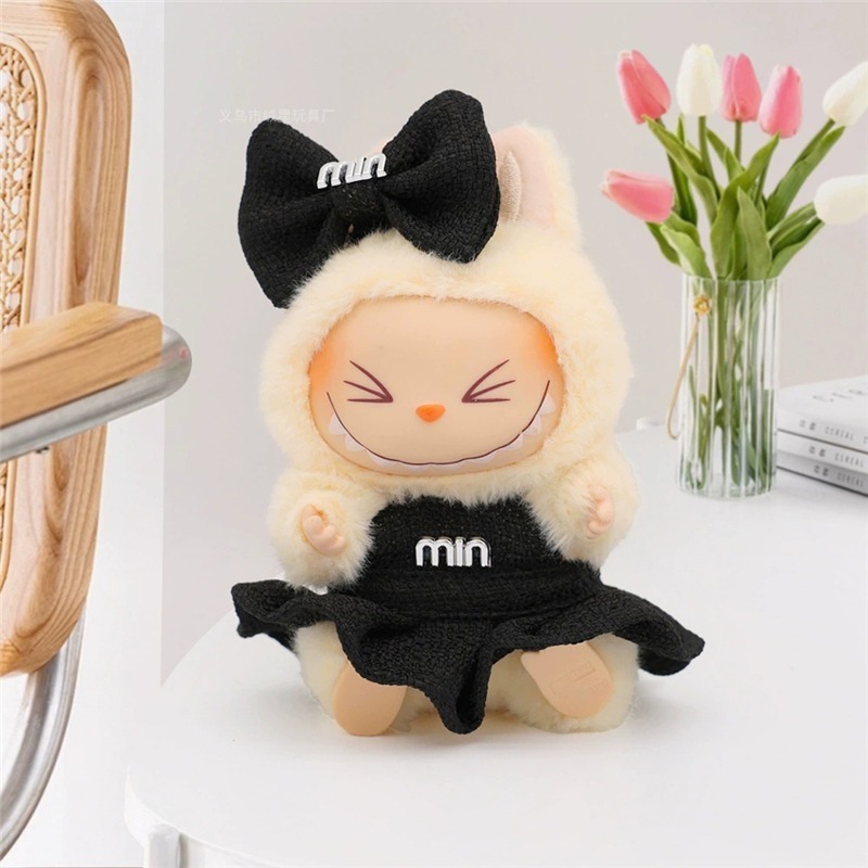 15 17cm For Labubu Doll Korean – Baby Clothing Us Bewertung und Preis
