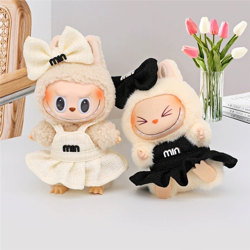 15 17cm For Labubu Doll Korean – Baby Clothing Us Bewertung und Preis