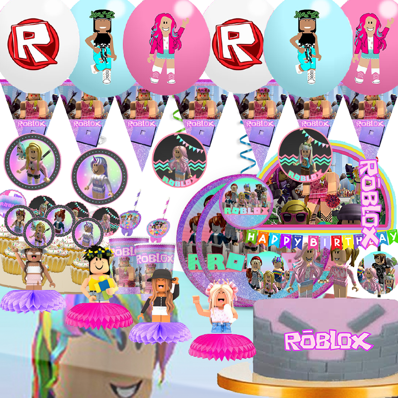 Roblox Girl Happy Birthday The – Baby Clothing Event Bewertung und Preis