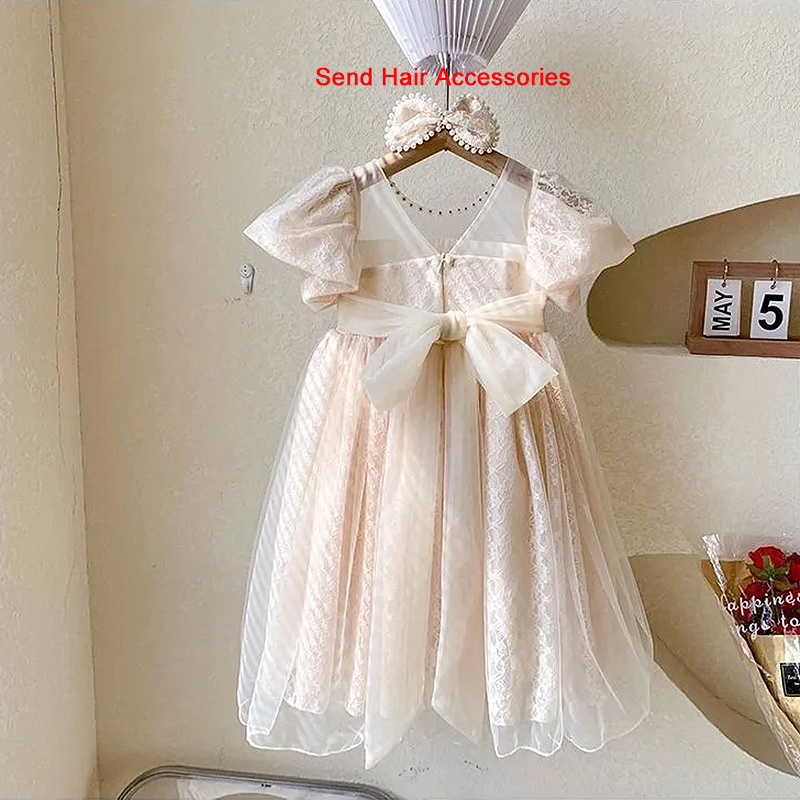 2026 Baby Girls Dress Sweet La – Baby Xmas Clothing Bewertung und Preis