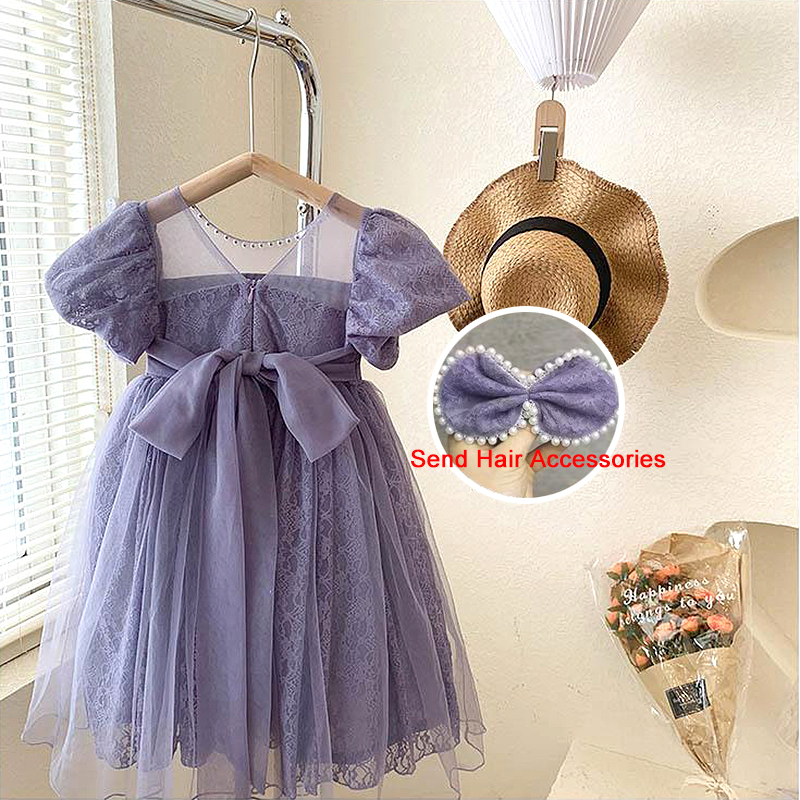 2026 Baby Girls Dress Sweet La – Baby Xmas Clothing Bewertung und Preis