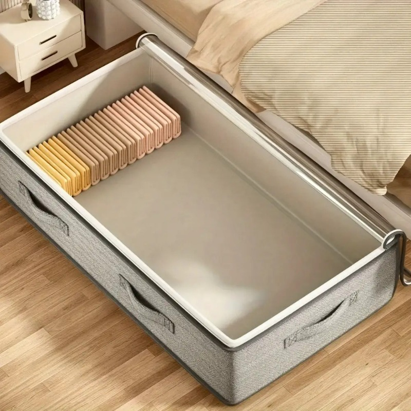 Large Under-Bed Storage Boxes, – Baby Clothing Storage Bewertung und Preis