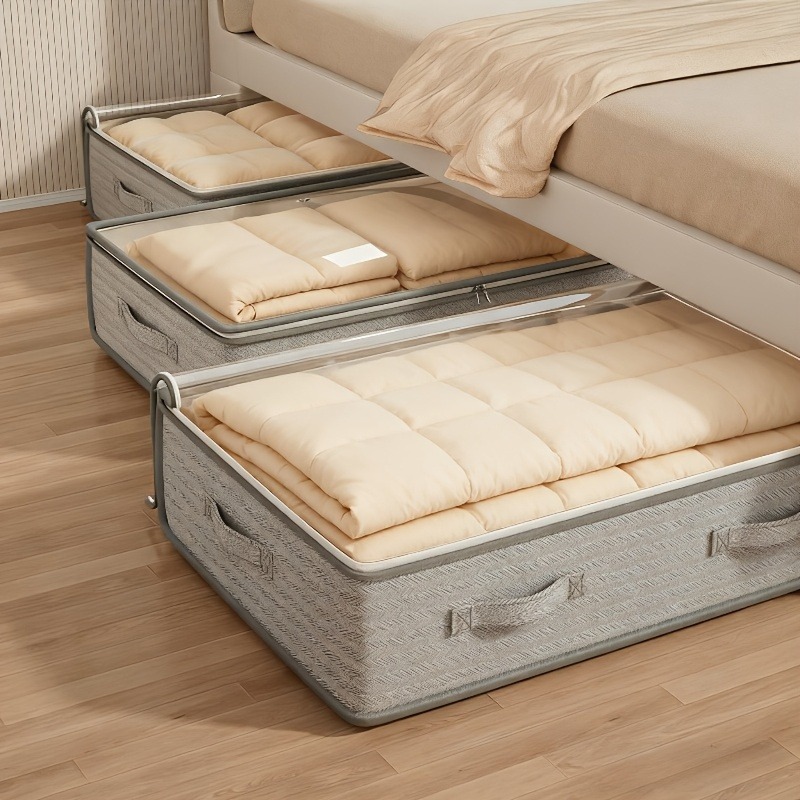 Large Under-Bed Storage Boxes, – Baby Clothing Storage Bewertung und Preis