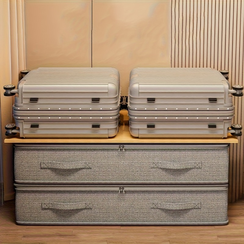 Large Under-Bed Storage Boxes, – Baby Clothing Storage Bewertung und Preis