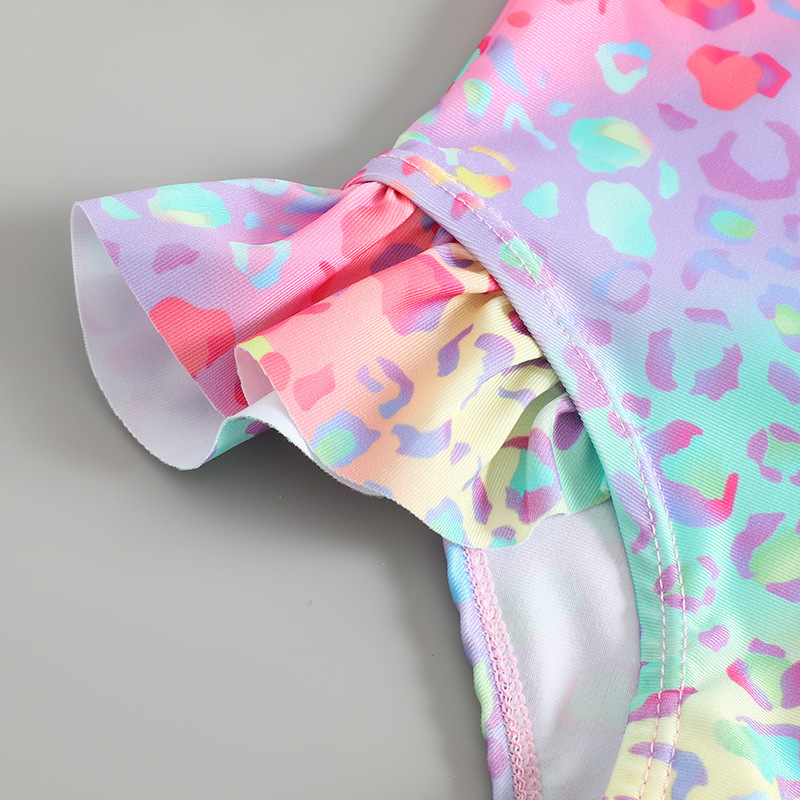 1-6Y Toddler Girls One Piece S – Baby Swimwear Uv Bewertung und Preis