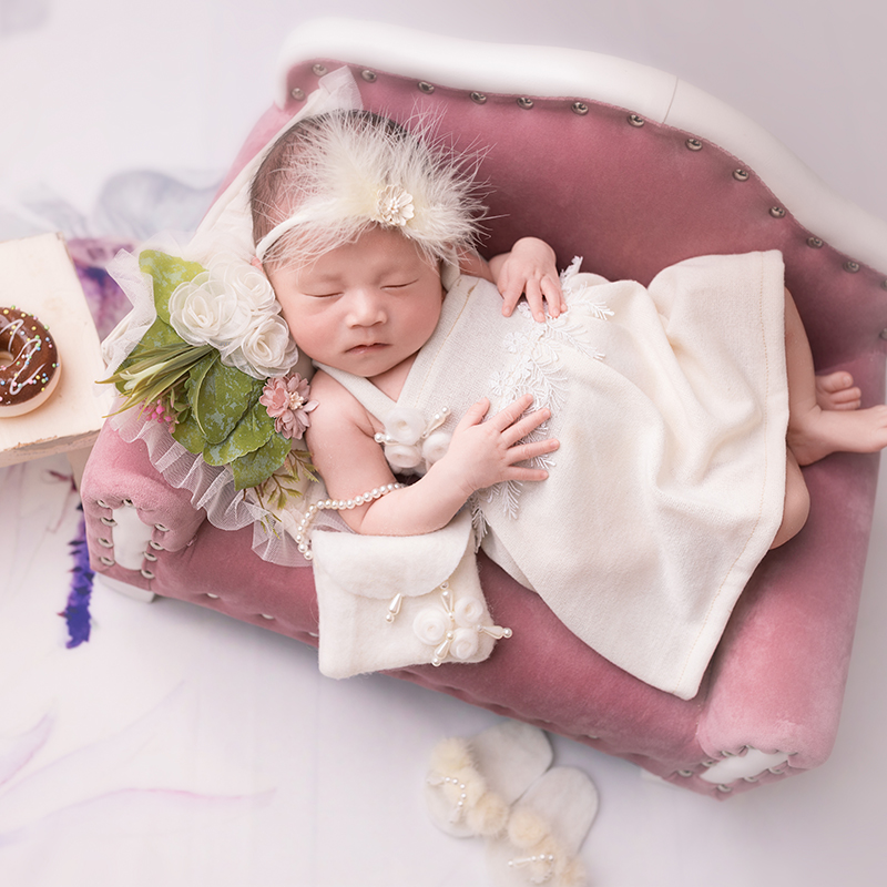 Nezha Outfit Newborn Photograp – Baby Clothing Sets Boy Bewertung und Preis