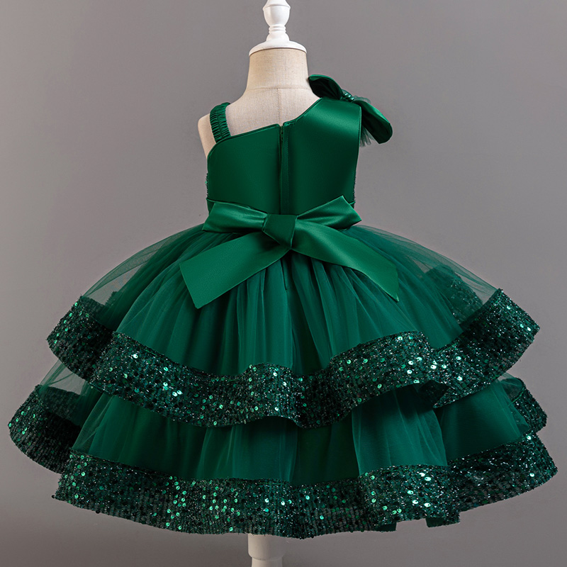 Flower Princess Sequins Baby W – Baby Xmas Clothing Bewertung und Preis