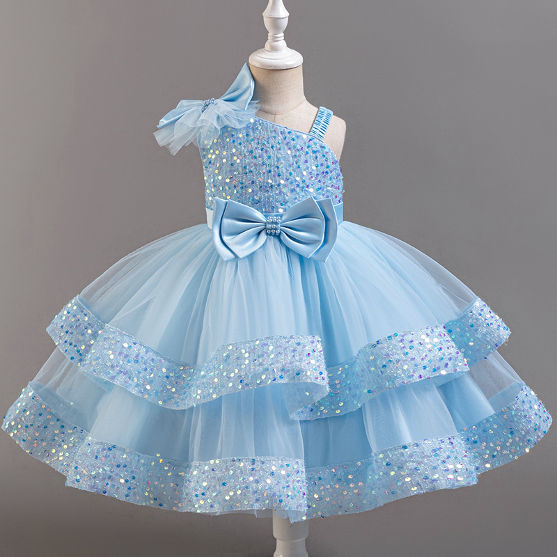 Flower Princess Sequins Baby W – Baby Xmas Clothing Bewertung und Preis