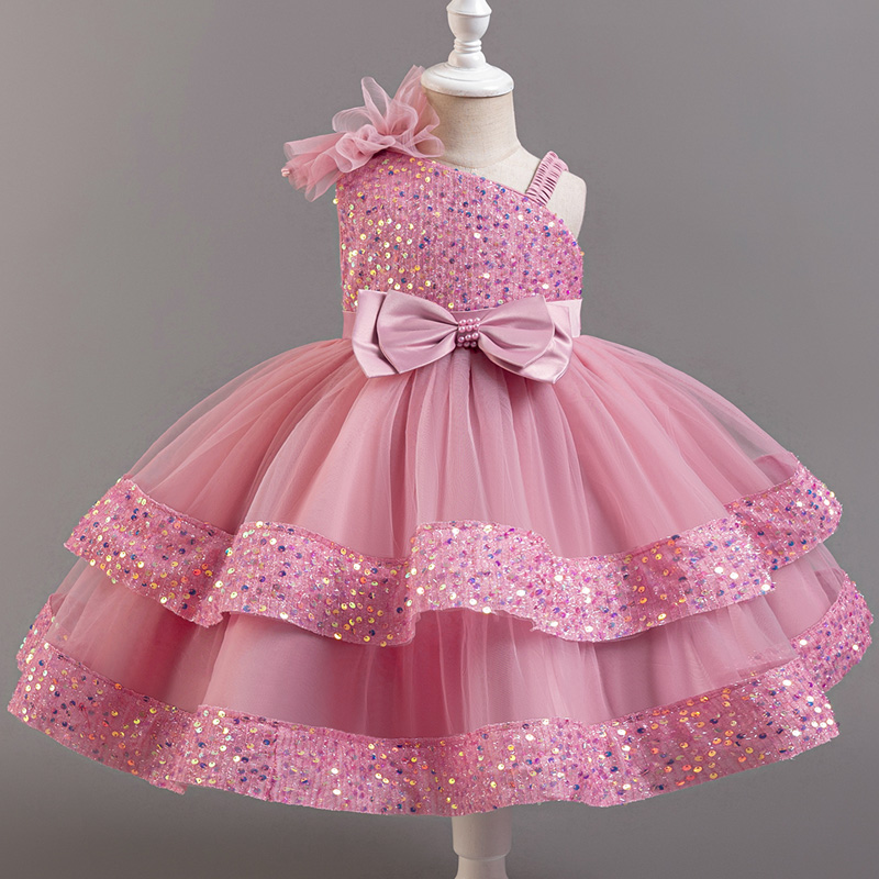 Flower Princess Sequins Baby W – Baby Xmas Clothing Bewertung und Preis