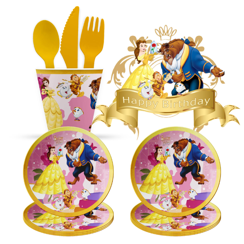 Beauty and The Beast Disney Pr – Baby Clothing Event Bewertung und Preis