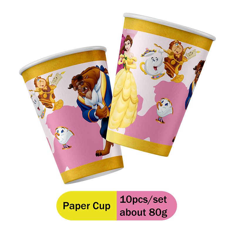 Beauty and The Beast Disney Pr – Baby Clothing Event Bewertung und Preis
