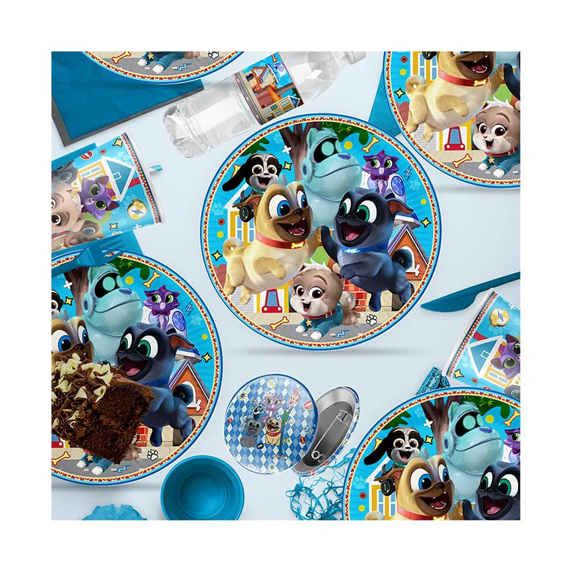 Disney Puppy Dog Pals children – Baby Clothing Event Bewertung und Preis