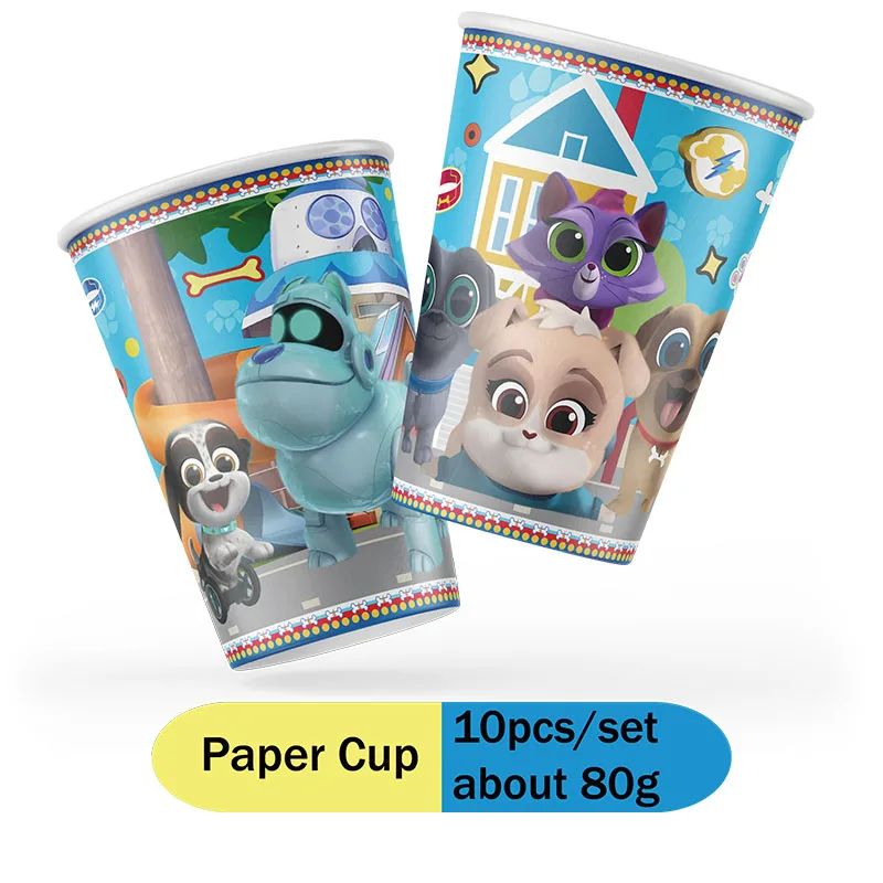 Disney Puppy Dog Pals children – Baby Clothing Event Bewertung und Preis