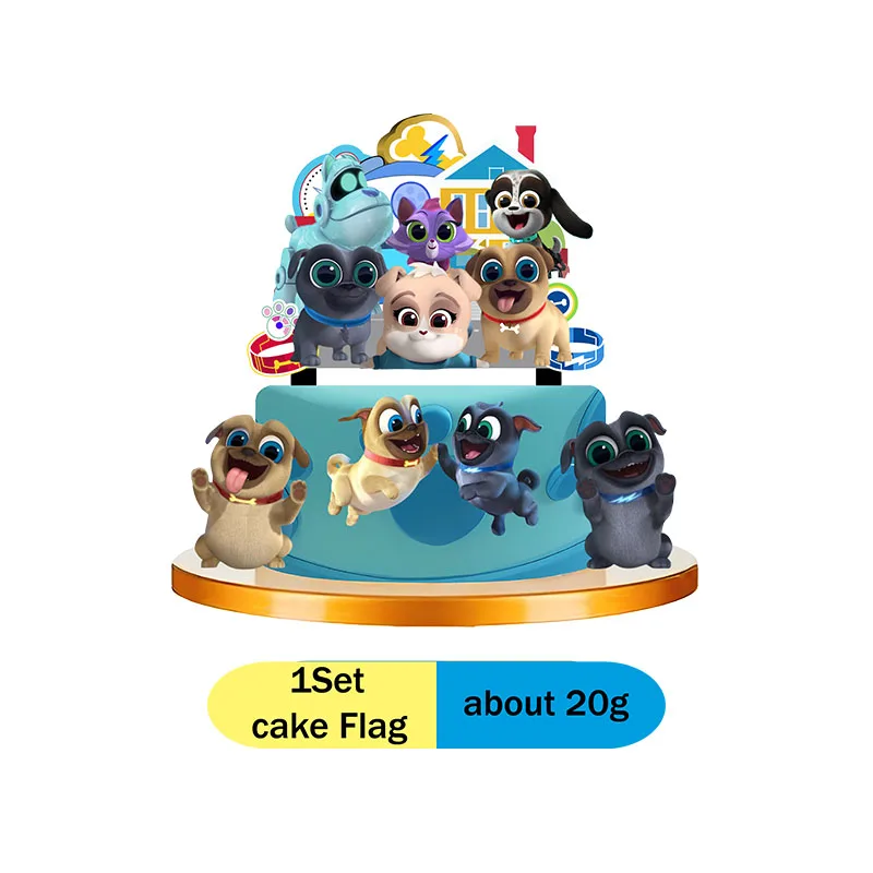 Disney Puppy Dog Pals children – Baby Clothing Event Bewertung und Preis