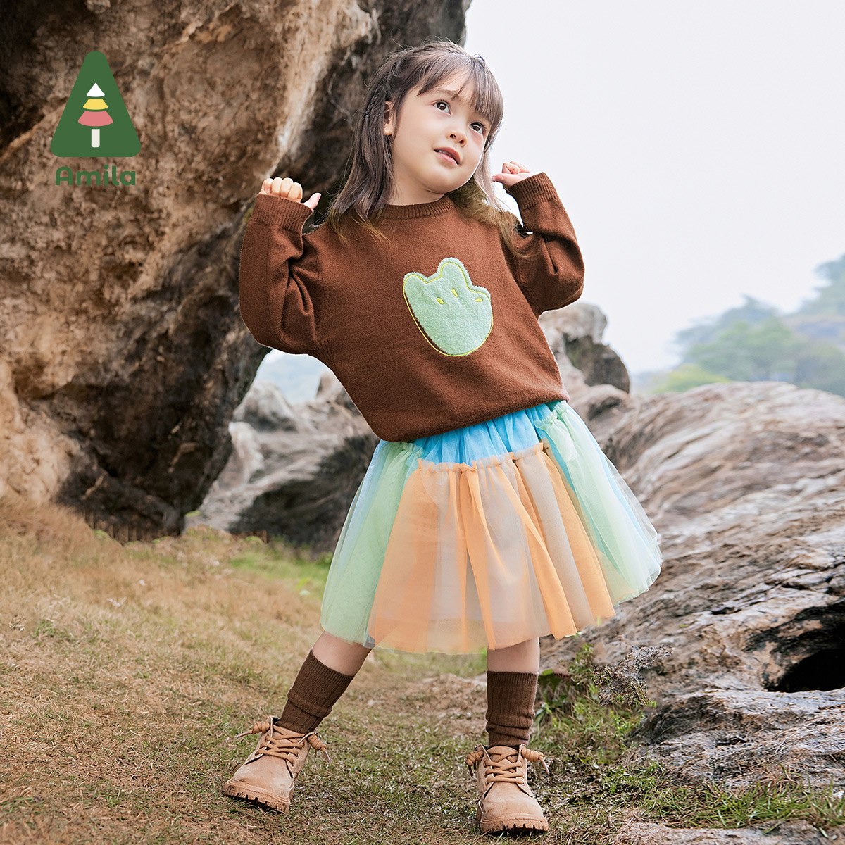 Amila Baby Skirt 2024 Autumn N – Baby Clothing Quality Bewertung und Preis