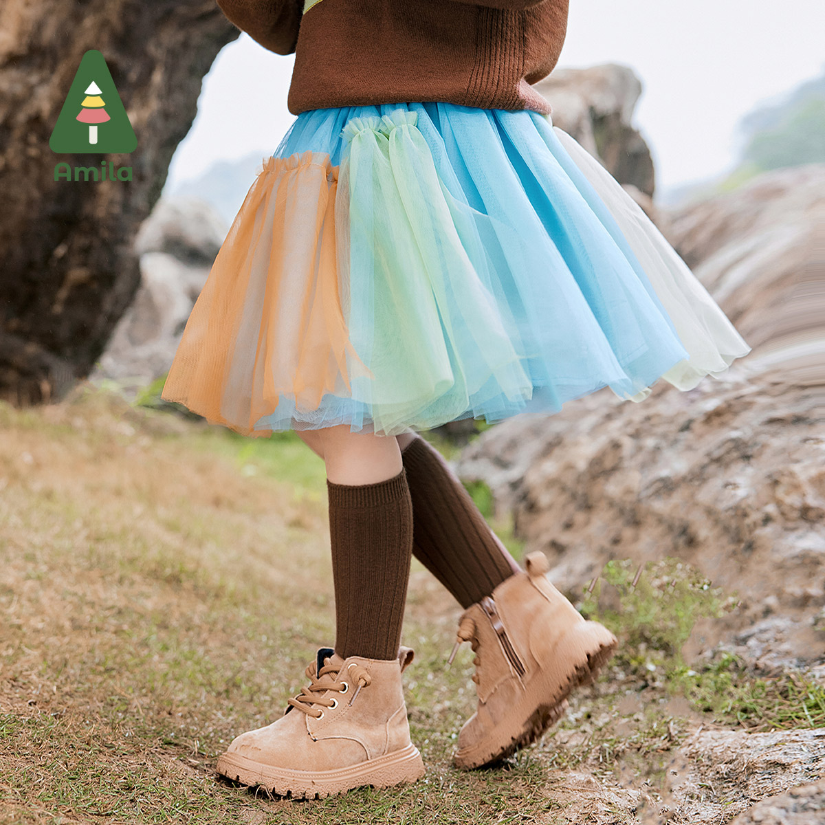 Amila Baby Skirt 2024 Autumn N – Baby Clothing Quality Bewertung und Preis