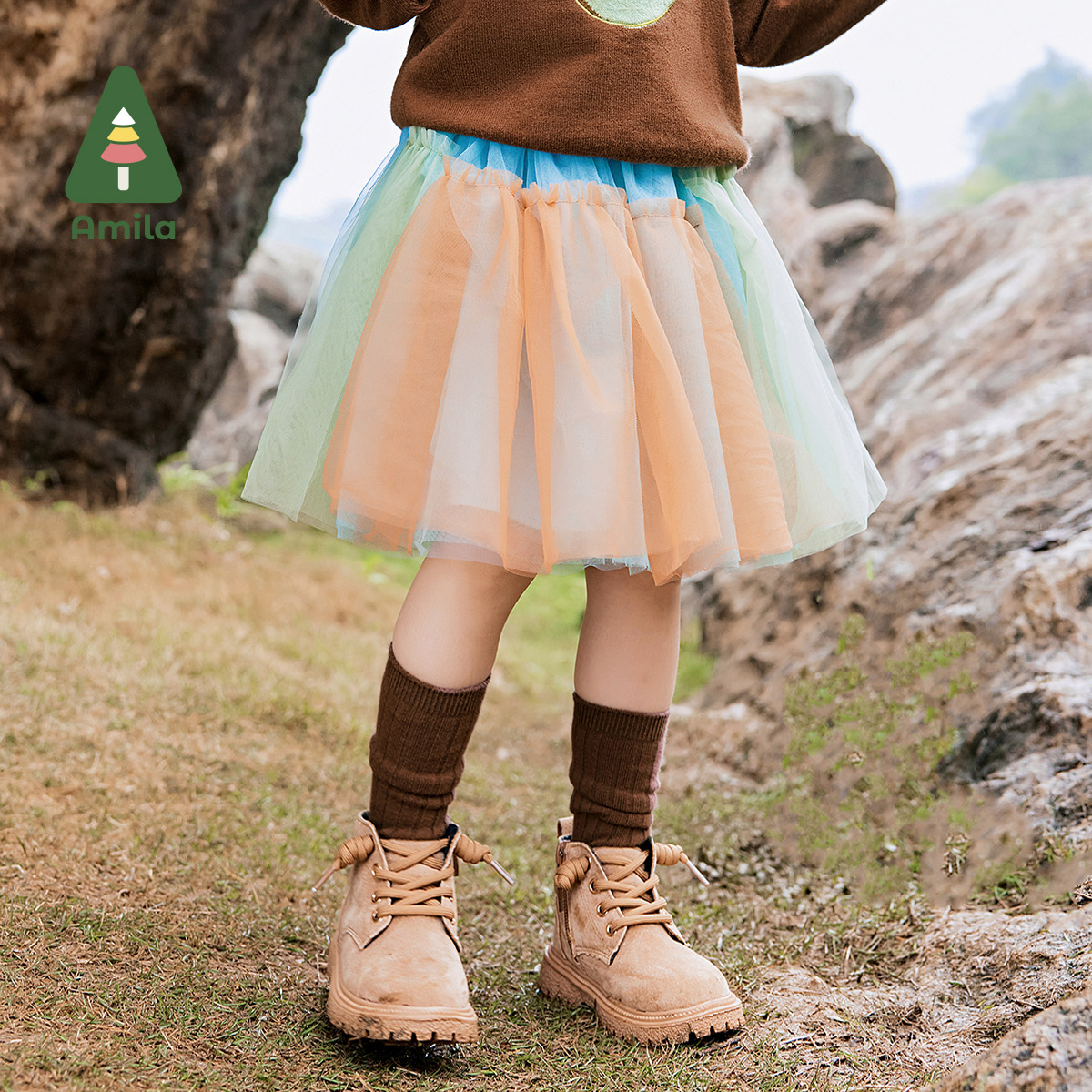 Amila Baby Skirt 2024 Autumn N – Baby Clothing Quality Bewertung und Preis