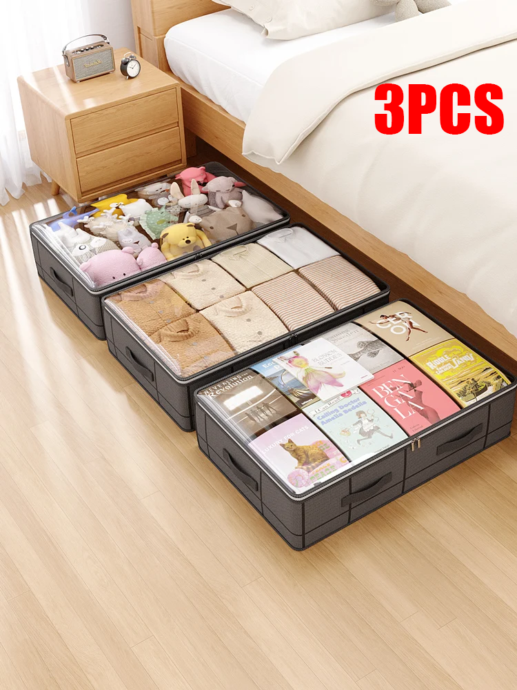 Heavy-duty under-bed storage b – Baby Clothing Storage Bewertung und Preis