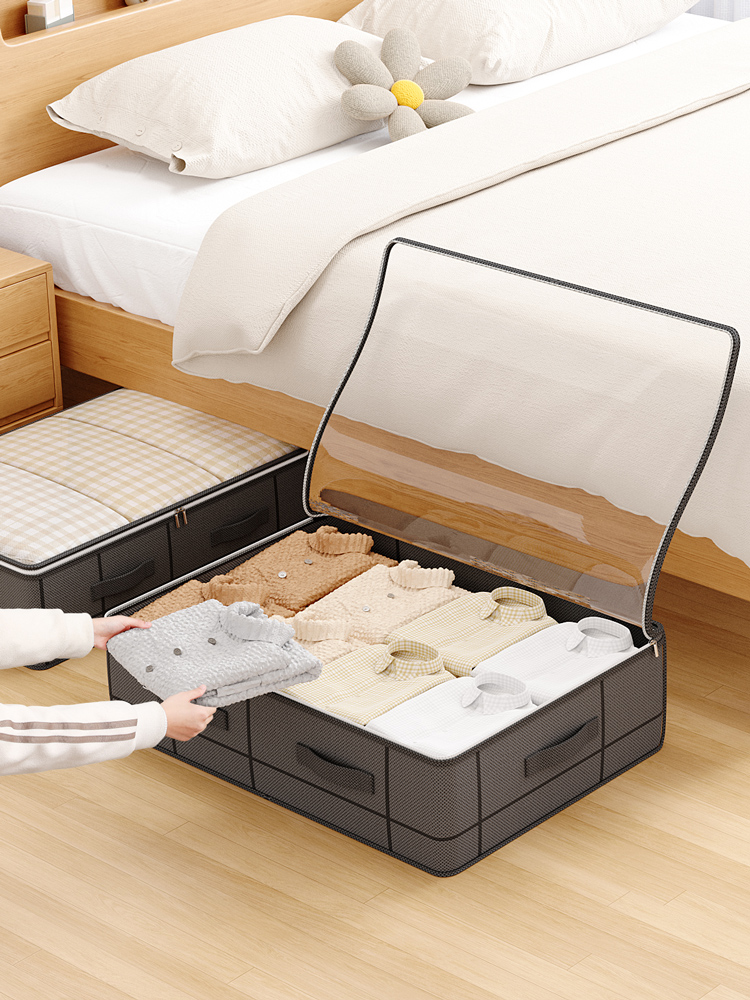 Heavy-duty under-bed storage b – Baby Clothing Storage Bewertung und Preis