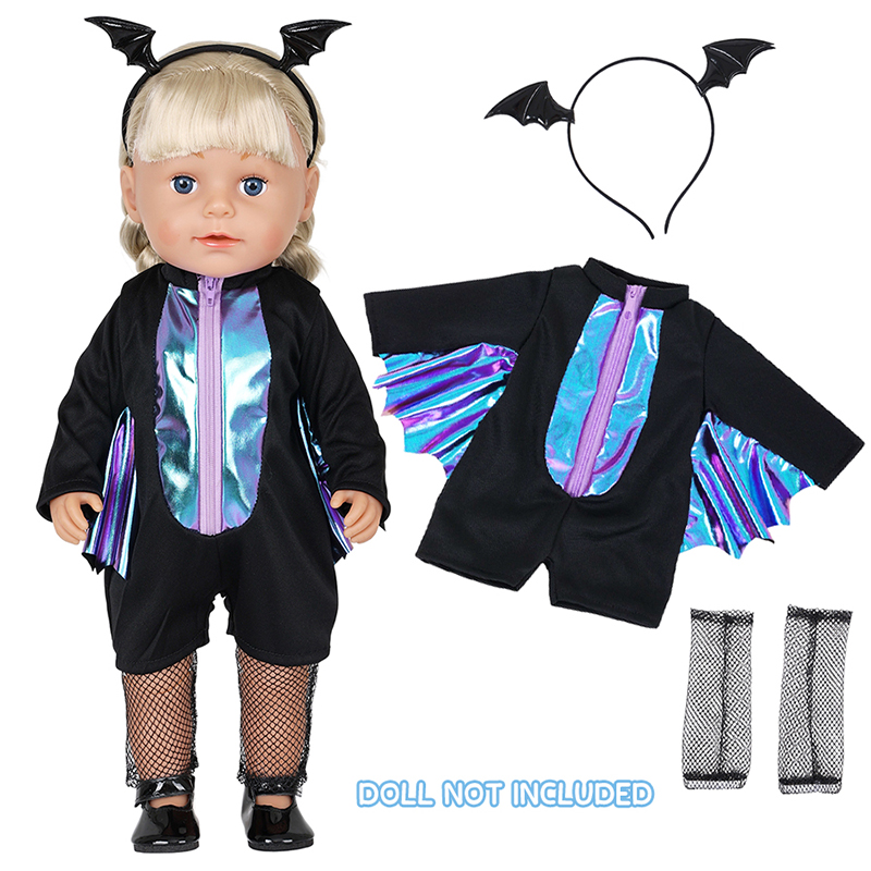 Doll Clothes Set for 16-18inch – Baby Clothing Us Bewertung und Preis