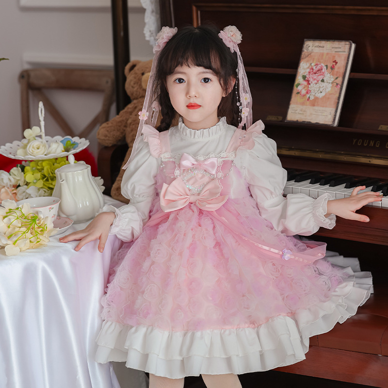 Spring  Children Clothing Girl – Baby Clothing Quality Bewertung und Preis