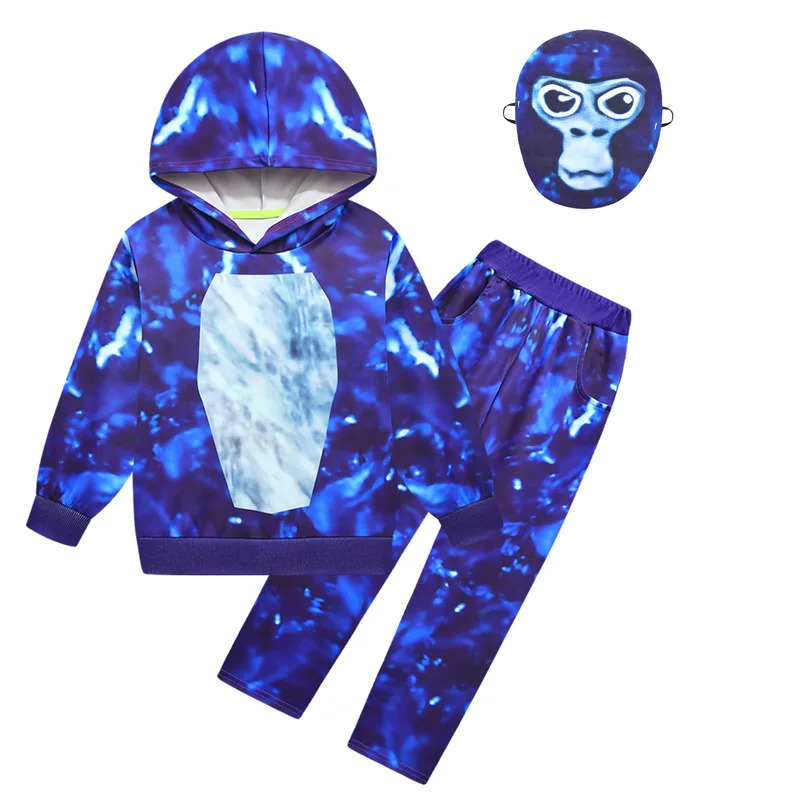 ♥ New 2025 Gorilla Tag Hoodie  – Baby Clothing Us Bewertung und Preis