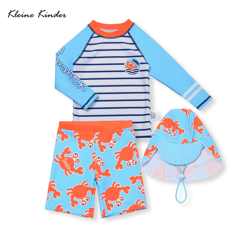 Swimsuit for Children Anti UV  – Baby Swimwear Uv Bewertung und Preis