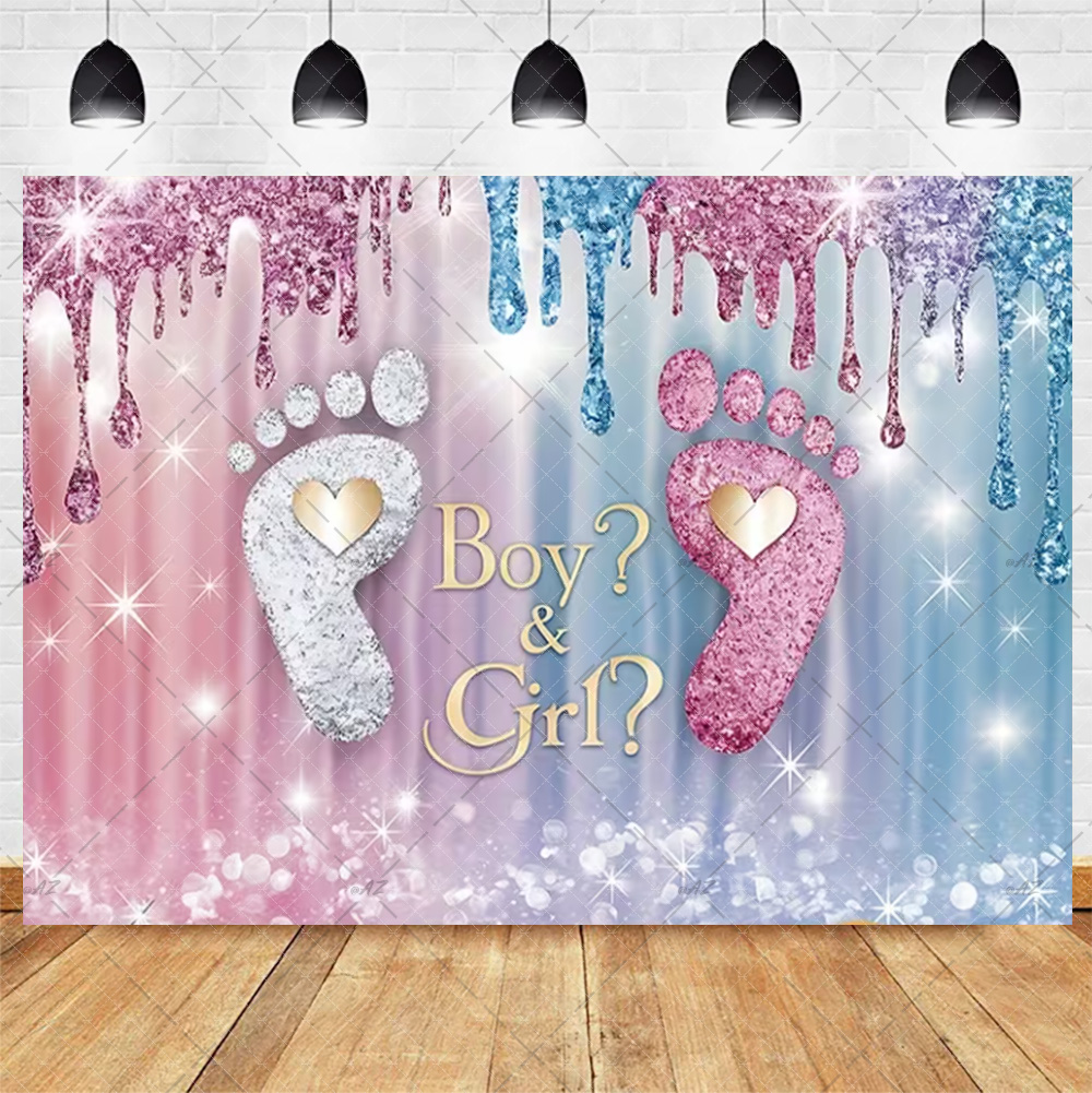 Gender ​Reveal Baby Gender Bac – Baby Clothing Event Bewertung und Preis
