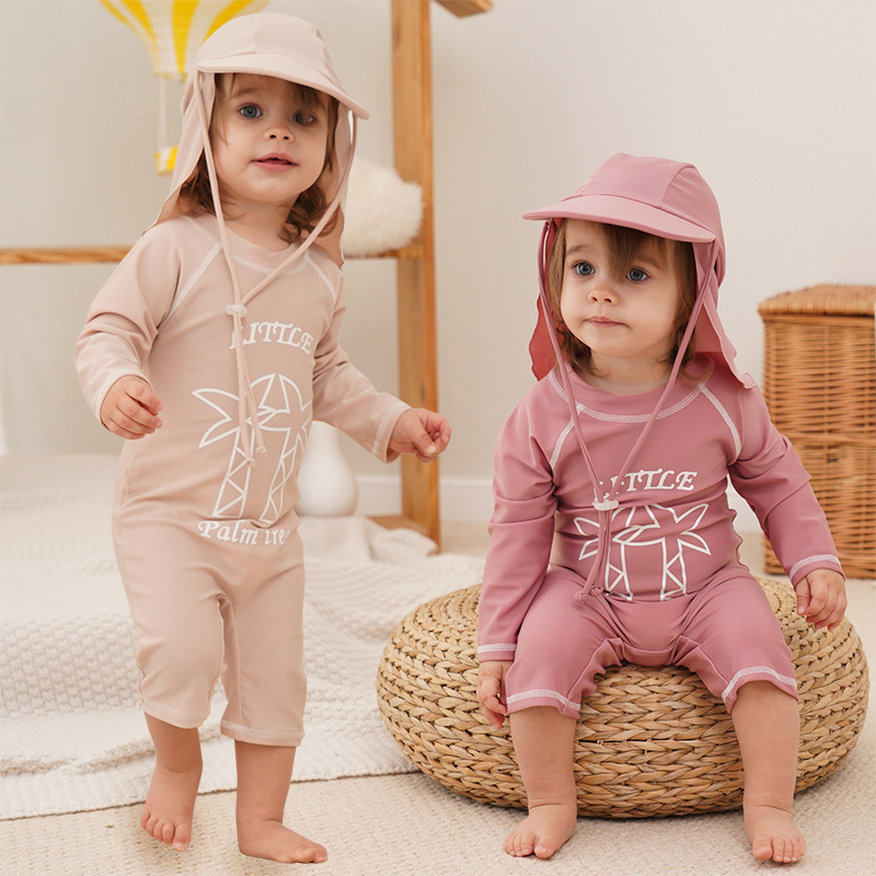 Toddler Baby Girl Boy Swimwear – Baby Swimwear Uv Bewertung und Preis