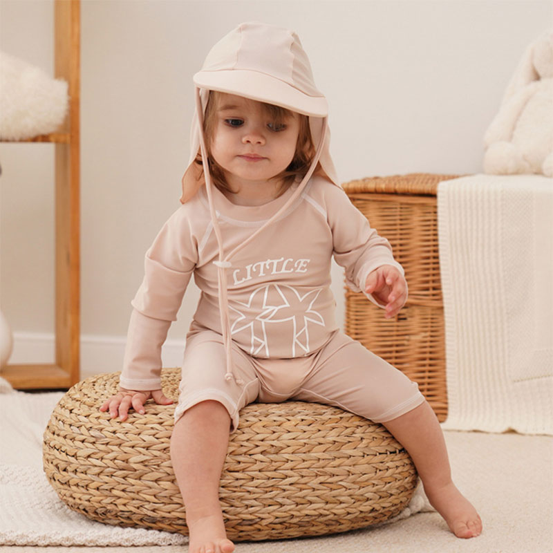 Toddler Baby Girl Boy Swimwear – Baby Swimwear Uv Bewertung und Preis