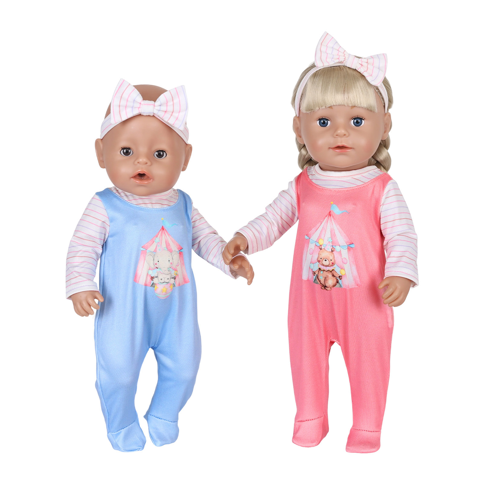 Doll Clothes for 16-18inch 40- – Baby Clothing Us Bewertung und Preis