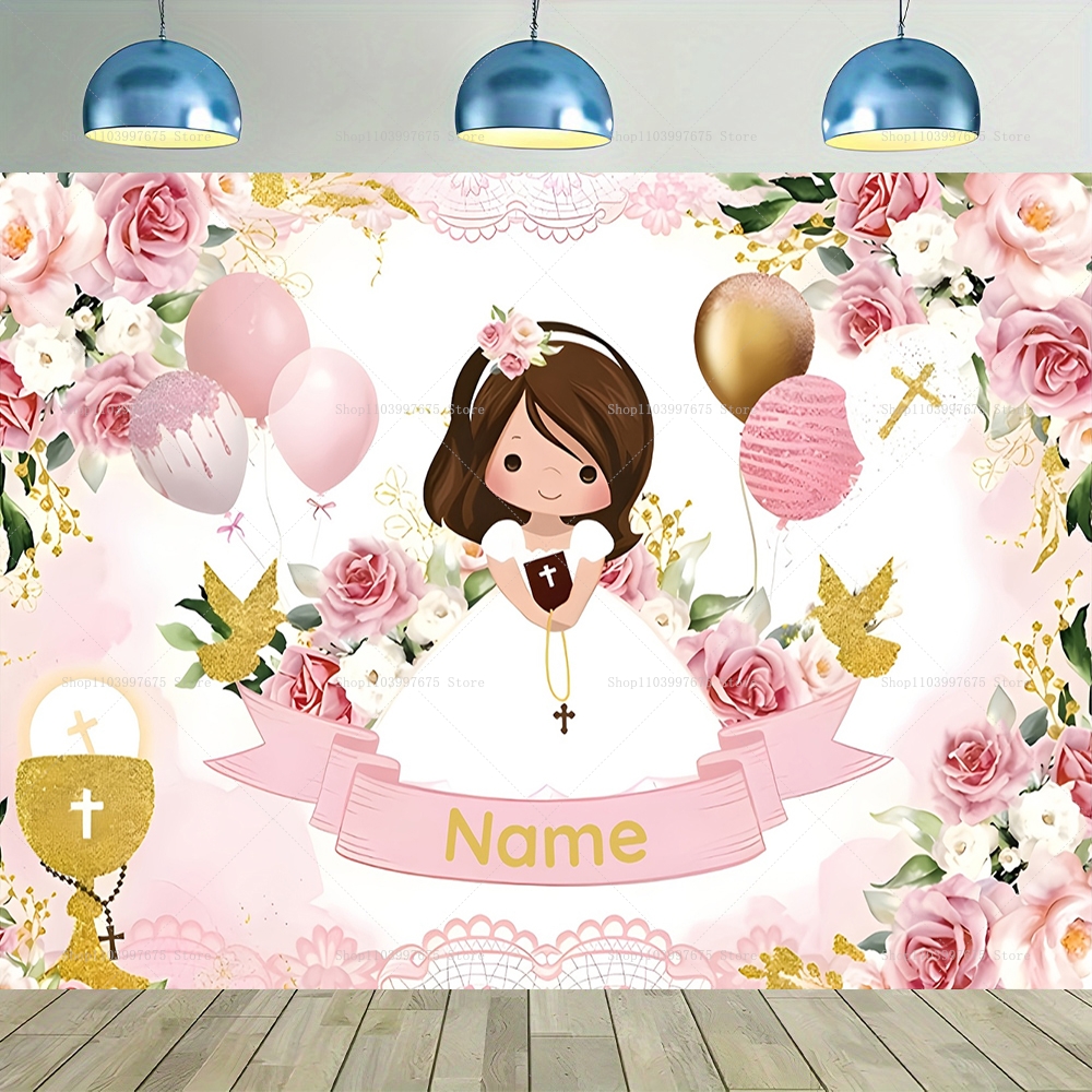 Custom Boy Girl First Holy Com – Baby Clothing Event Bewertung und Preis
