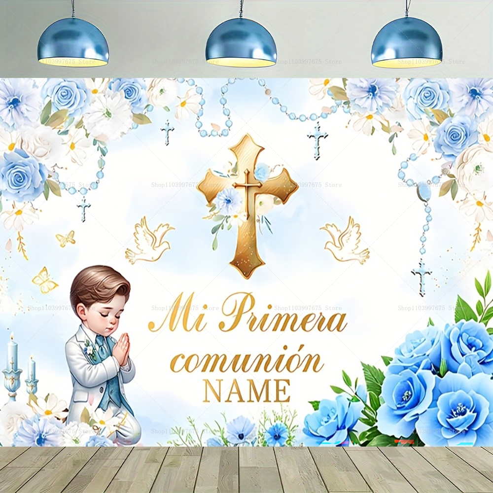 Custom Boy Girl First Holy Com – Baby Clothing Event Bewertung und Preis