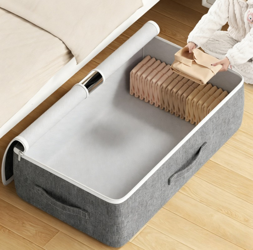 Underbed Storage Bag, Extra La – Baby Clothing Storage Bewertung und Preis