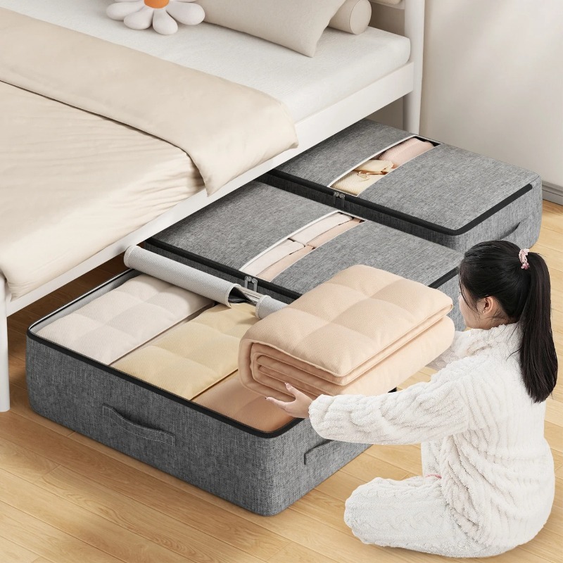 Underbed Storage Bag, Extra La – Baby Clothing Storage Bewertung und Preis