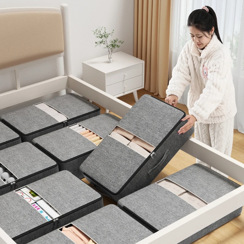 Underbed Storage Bag, Extra La – Baby Clothing Storage Bewertung und Preis