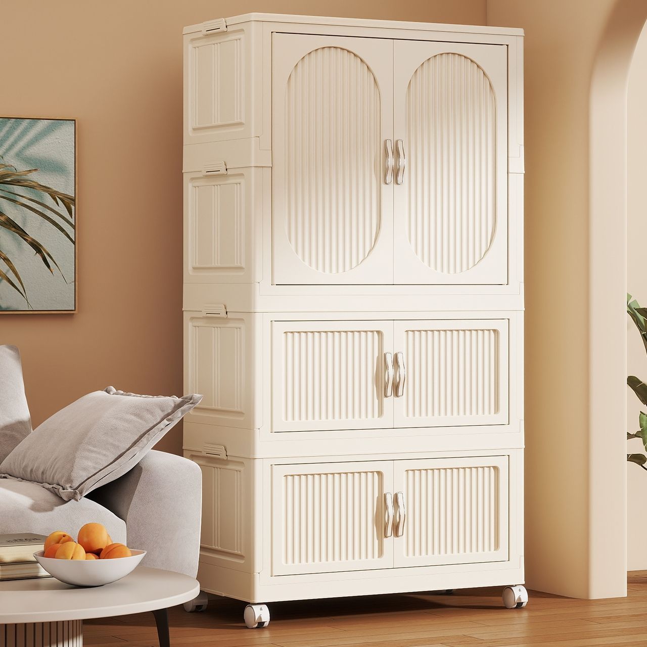 Simple wardrobe for home use b – Baby Clothing Us Bewertung und Preis