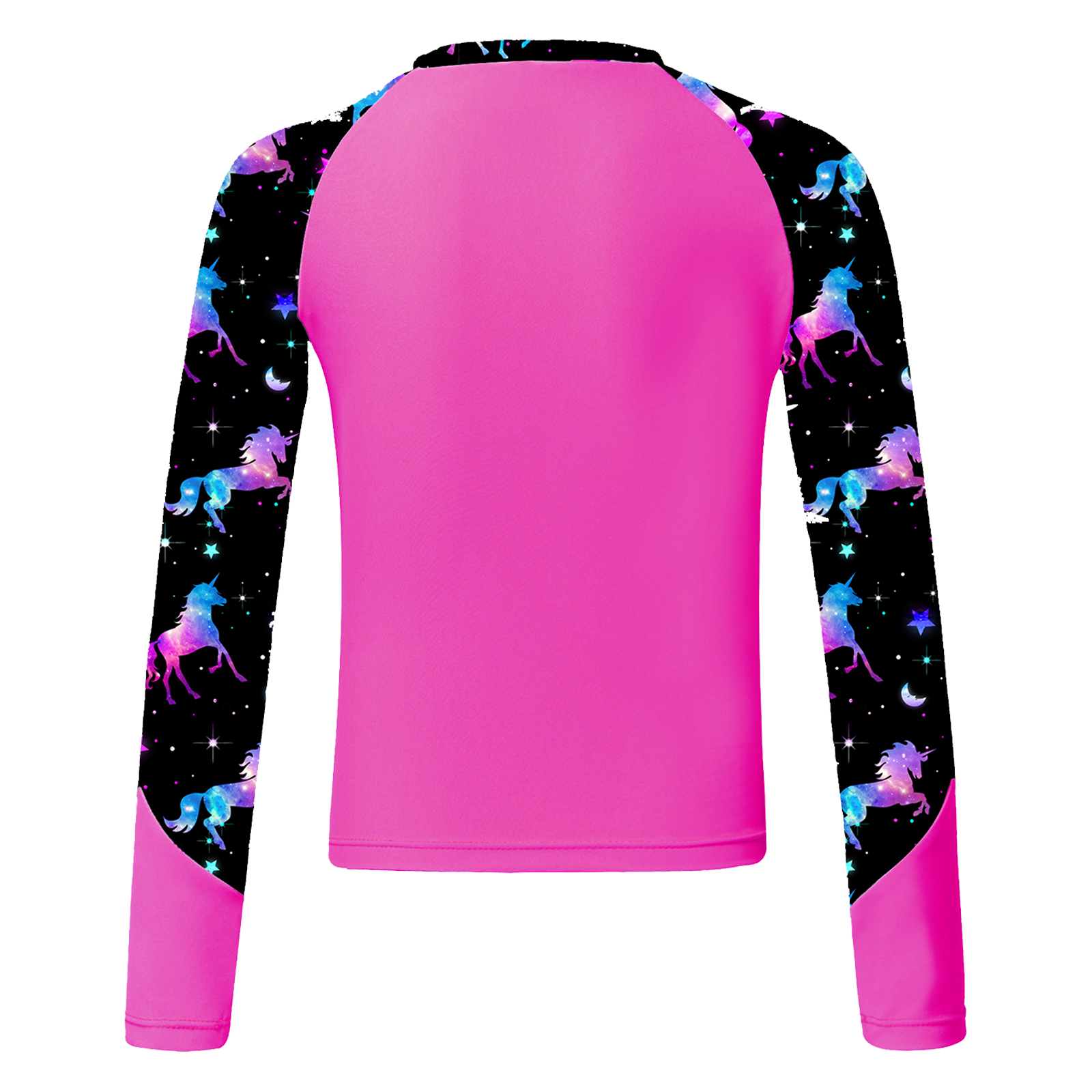 Kids Girls Swimming Shirt Sun  – Baby Swimwear Uv Bewertung und Preis
