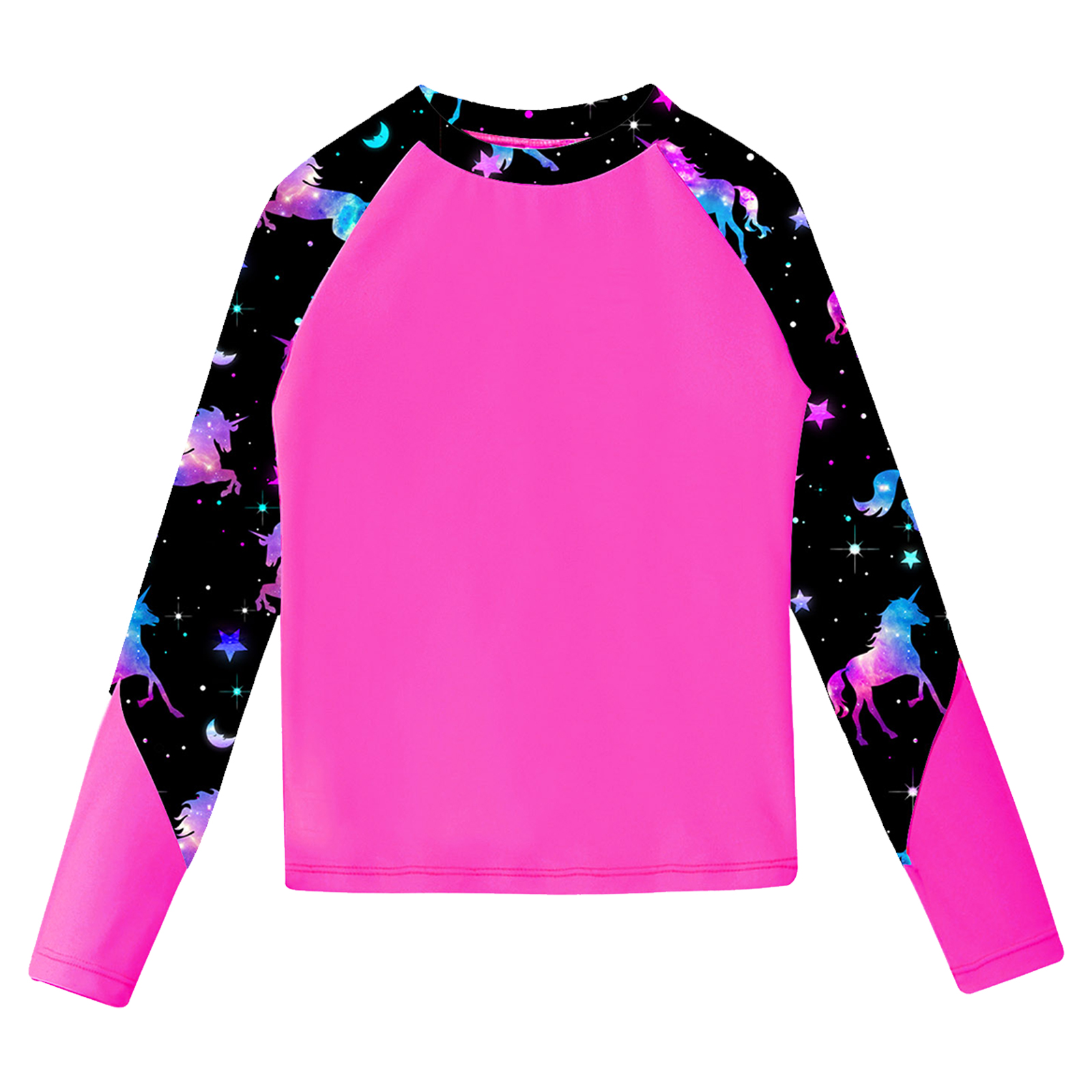 Kids Girls Swimming Shirt Sun  – Baby Swimwear Uv Bewertung und Preis