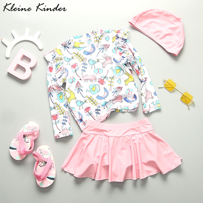 Cartoon Swimwear for Girls 202 – Baby Swimwear Uv Bewertung und Preis