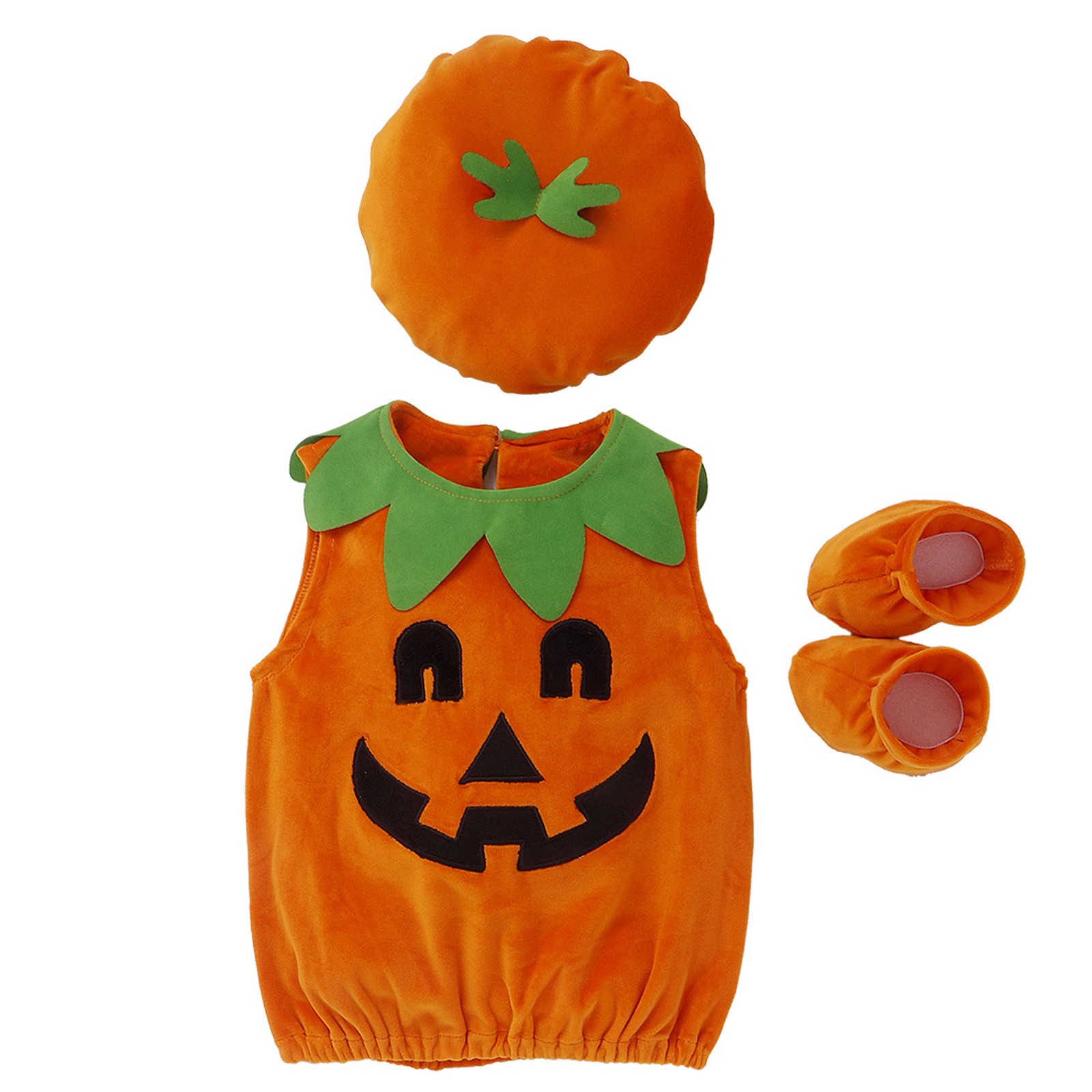 Halloween Pumpkin Costume Kids – Baby Clothing Sets Boy Bewertung und Preis