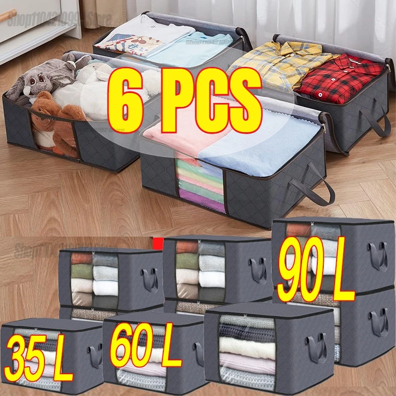 Large Foldable Storage Bag Clo – Baby Clothing Storage Bewertung und Preis