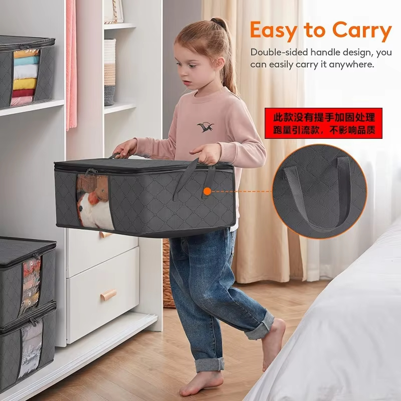 Large Foldable Storage Bag Clo – Baby Clothing Storage Bewertung und Preis