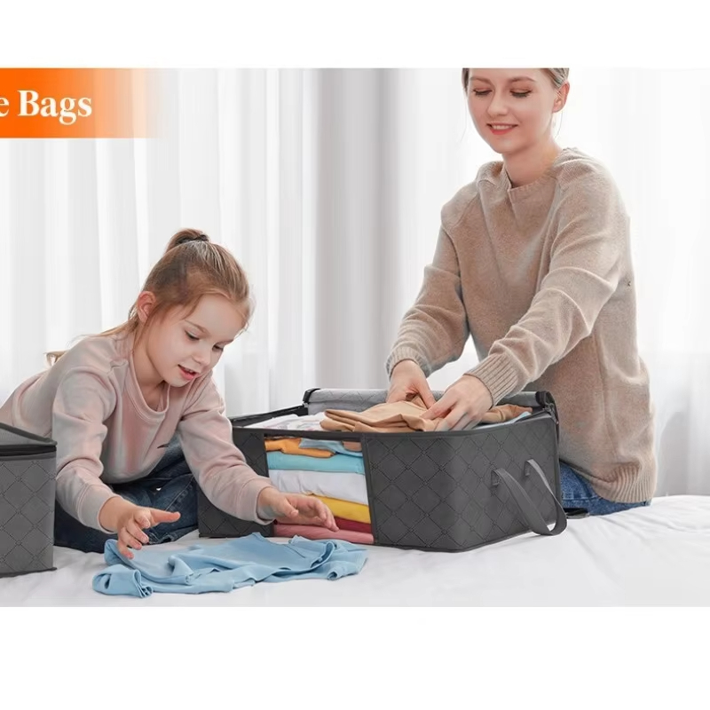 Large Foldable Storage Bag Clo – Baby Clothing Storage Bewertung und Preis