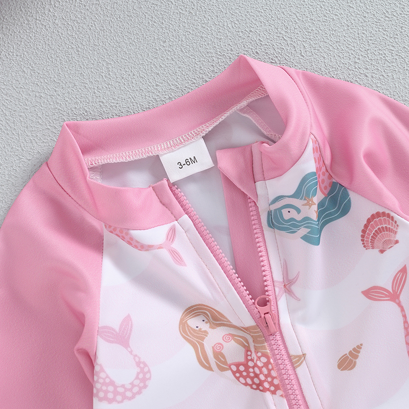VISgogo Baby Girls Bathing Sui – Baby Swimwear Uv Bewertung und Preis